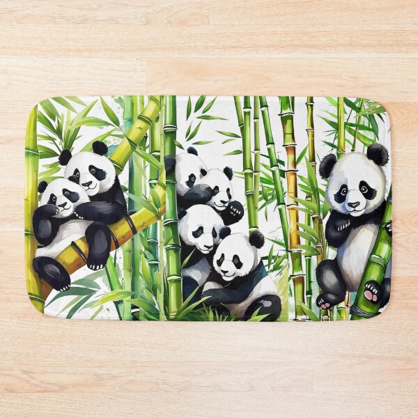 Item preview, Pandas Playhouse designed and sold by MystAvalon.