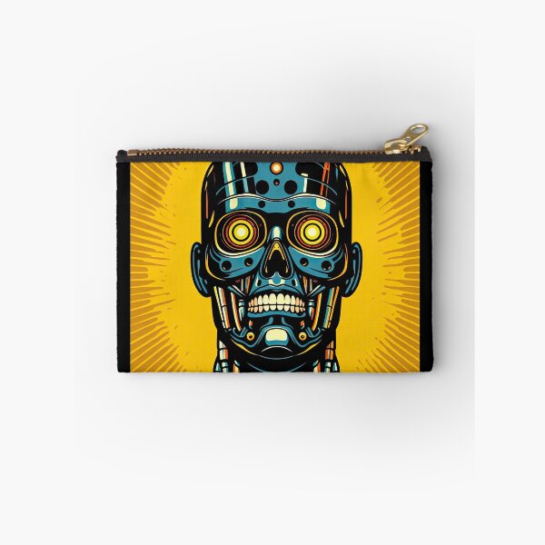 Item preview, Cyborg Pop Art Style designed and sold by artofuniverse.