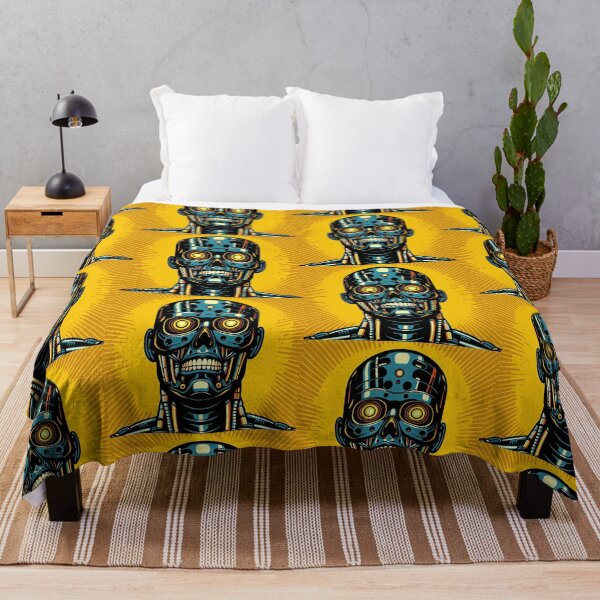 Item preview, Cyborg Pop Art Style designed and sold by artofuniverse.