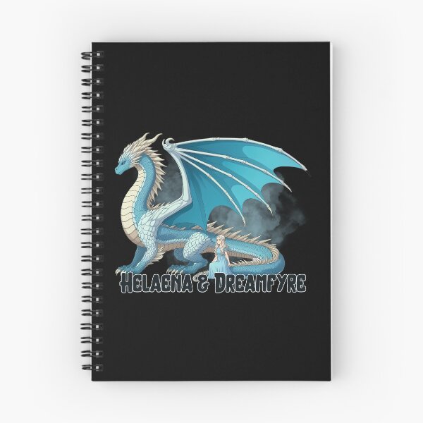 Item preview, Helaena Targaryen and Dreamfyre Dragon designed and sold by Kormix.