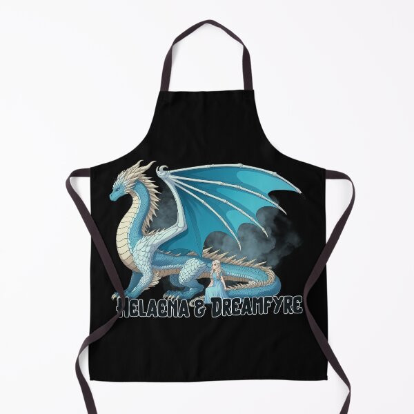 Item preview, Helaena Targaryen and Dreamfyre Dragon designed and sold by Kormix.