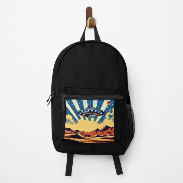 Item preview, Spaceship Pop Art Style designed and sold by artofuniverse.