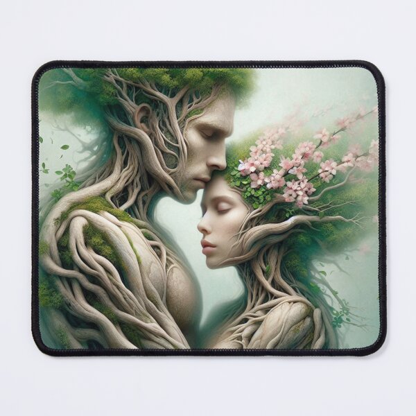 Item preview, Fusion Man Nature designed and sold by sevenmountains.