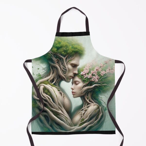 Item preview, Fusion Man Nature designed and sold by sevenmountains.