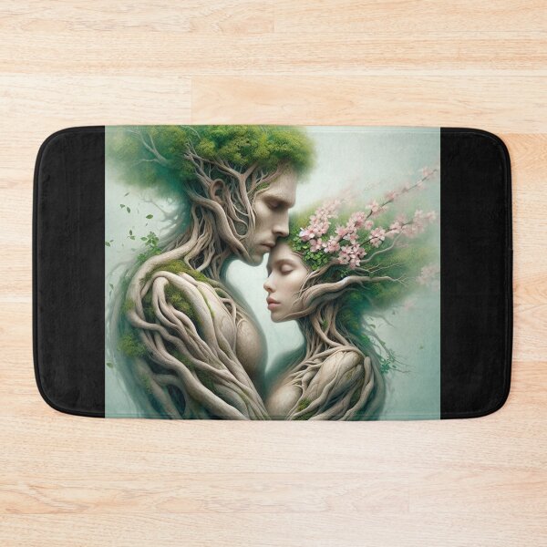 Item preview, Fusion Man Nature designed and sold by sevenmountains.