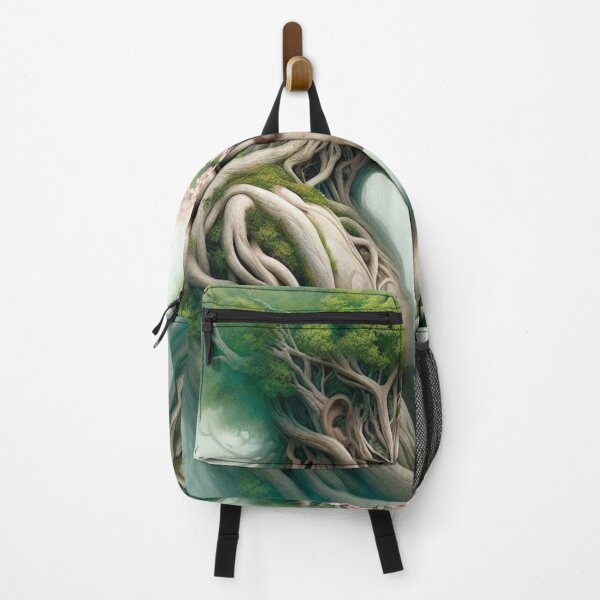 Item preview, Fusion Man Nature designed and sold by sevenmountains.