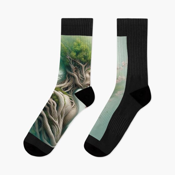 Item preview, Fusion Man Nature designed and sold by sevenmountains.