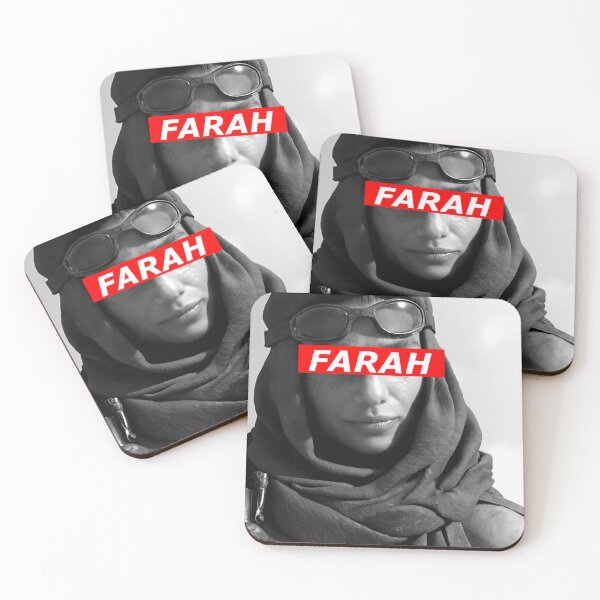 Item preview, Farah black‘n‘gray designed and sold by Lycoridea.