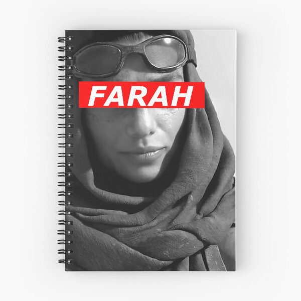 Item preview, Farah black‘n‘gray designed and sold by Lycoridea.