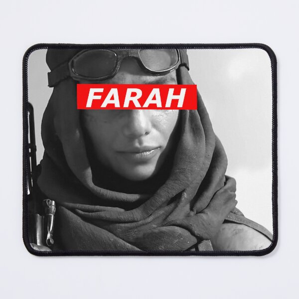 Item preview, Farah black‘n‘gray designed and sold by Lycoridea.