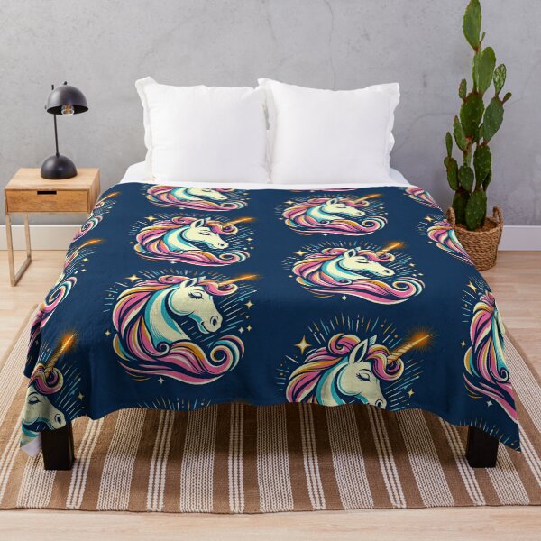 Item preview, Unicorn Pop Art Style designed and sold by artofuniverse.