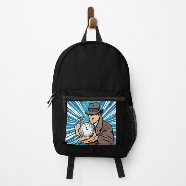 Item preview, Time Traveler Pop Art Style designed and sold by artofuniverse.