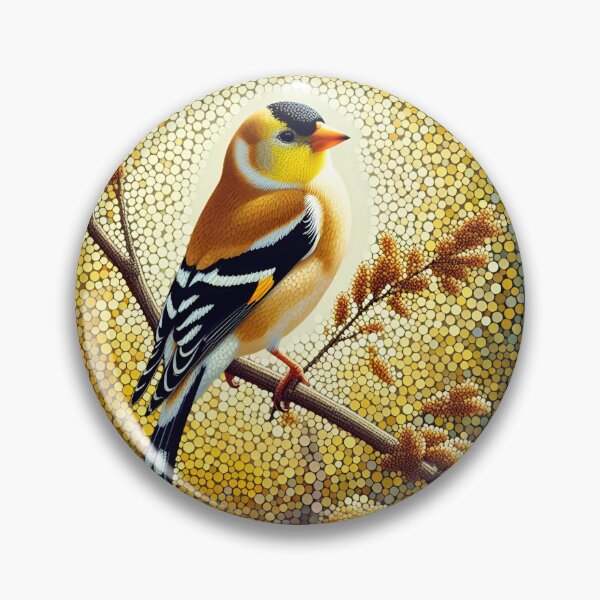 Item preview, Goldfinch Art #12 | Goldfinch Lovers designed and sold by ksgraphics222.