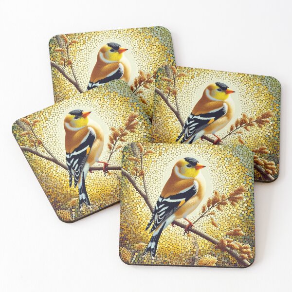 Item preview, Goldfinch Art #12 | Goldfinch Lovers designed and sold by ksgraphics222.