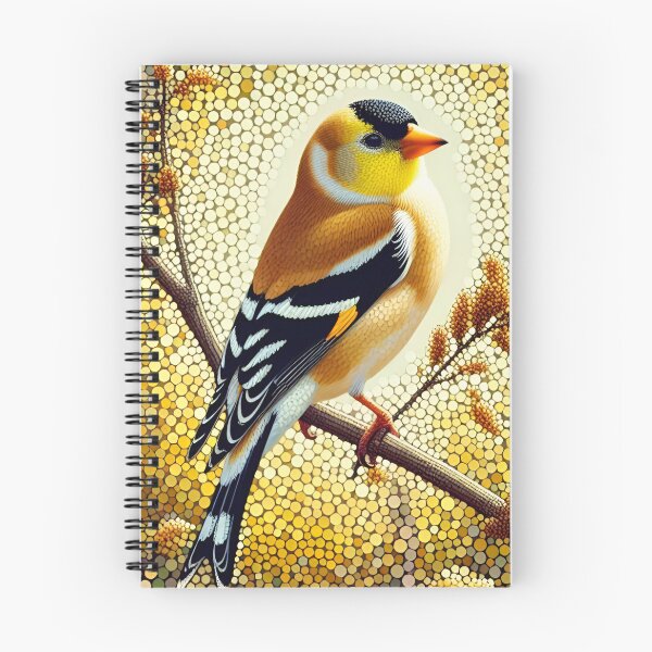 Item preview, Goldfinch Art #12 | Goldfinch Lovers designed and sold by ksgraphics222.