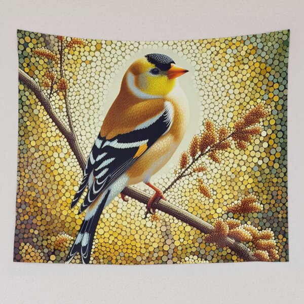 Item preview, Goldfinch Art #12 | Goldfinch Lovers designed and sold by ksgraphics222.