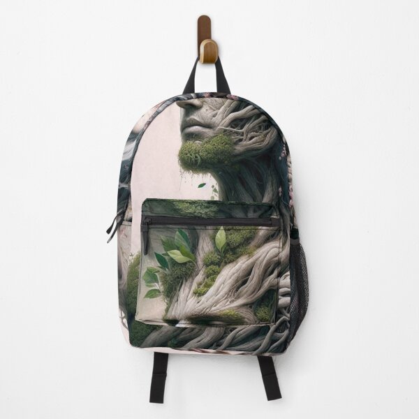 Item preview, Fusion Man Nature designed and sold by sevenmountains.