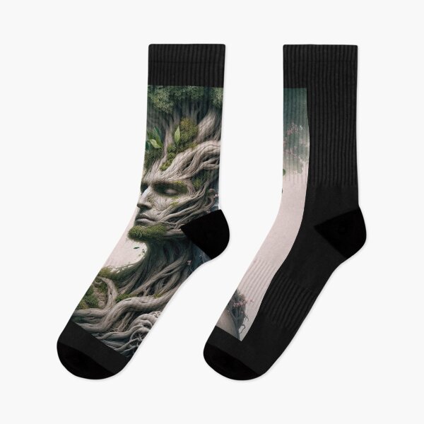 Item preview, Fusion Man Nature designed and sold by sevenmountains.