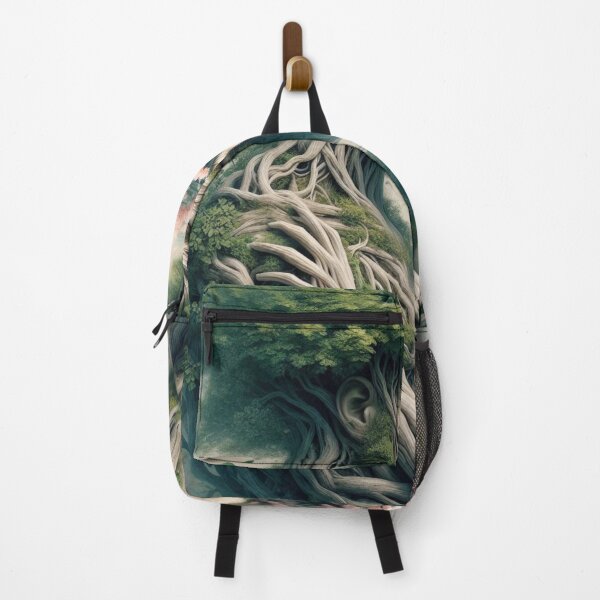 Item preview, Fusion Man Nature designed and sold by sevenmountains.