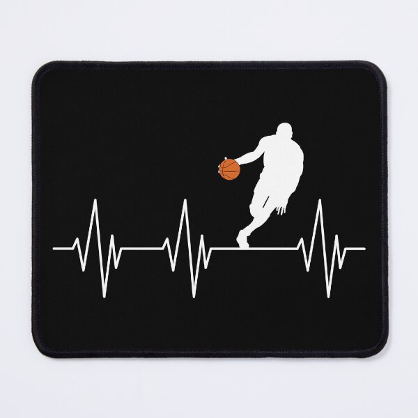 Item preview, Basketball Heartbeat designed and sold by Ralph-mendes.