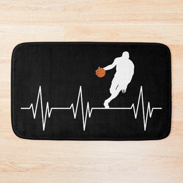 Item preview, Basketball Heartbeat designed and sold by Ralph-mendes.