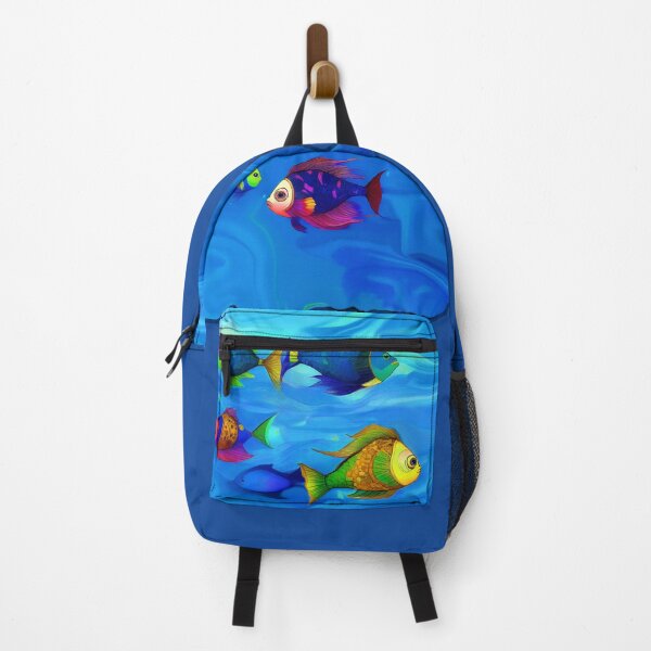 Item preview, Beach Decor Style Boho Fish Home Decor and Art Bohemian Vibes 1 of 4 designed and sold by Beachy.