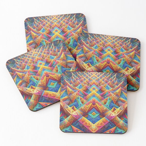 Item preview, Cubic 1 designed and sold by Sybille-Yates.