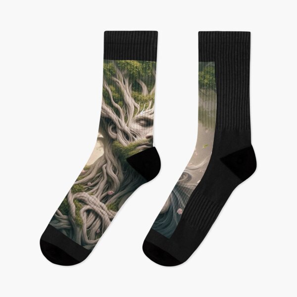 Item preview, Fusion Man Nature designed and sold by sevenmountains.