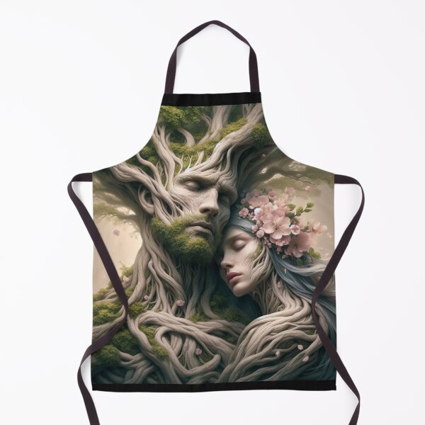 Item preview, Fusion Man Nature designed and sold by sevenmountains.