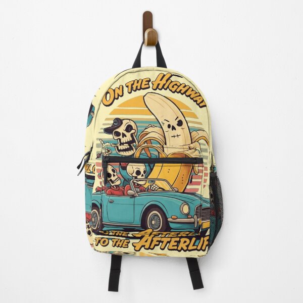 Item preview, Día de los Muertos Road Trip designed and sold by CoolEnthusias.