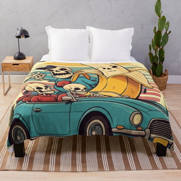 Item preview, Día de los Muertos Road Trip designed and sold by CoolEnthusias.