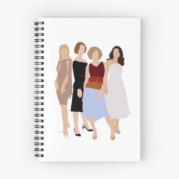 Item preview, satc women designed and sold by adhdsurvivor.