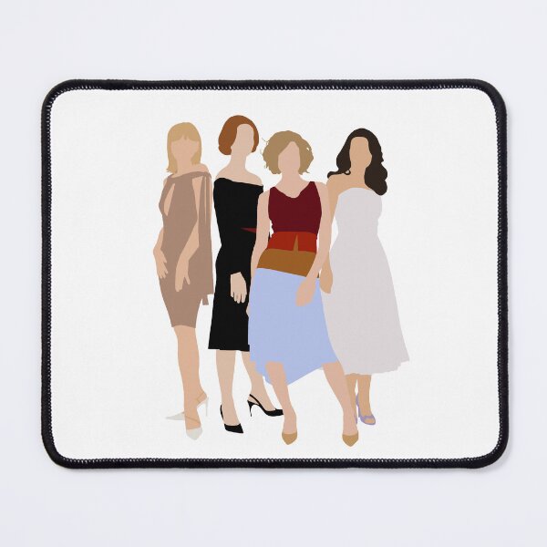 Artikelvorschau, satc frauen entworfen und verkauft von adhdsurvivor.