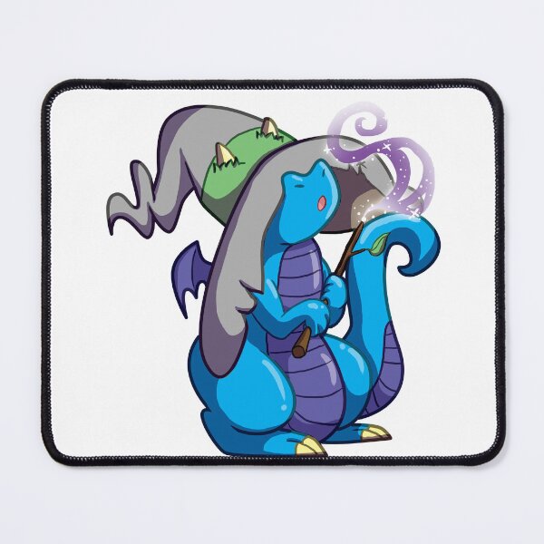 Item preview, Dragon Wizard designed and sold by ohdormouse.