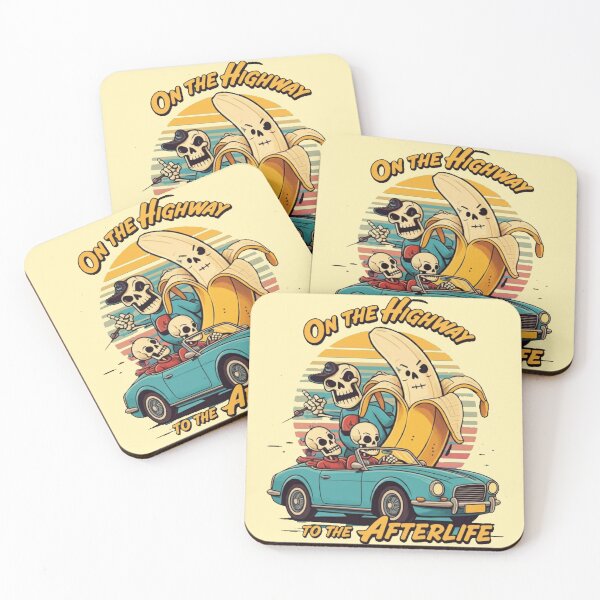 Item preview, Día de los Muertos Road Trip designed and sold by CoolEnthusias.