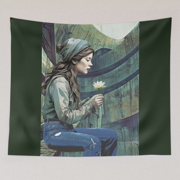 Item preview, NEVER GIVE UP HOPE designed and sold by Tammera.