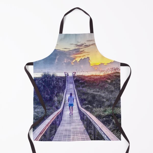 Item preview, Walk into the Sunrise designed and sold by RedFishyTee.