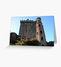 BLARNEY Greeting Card