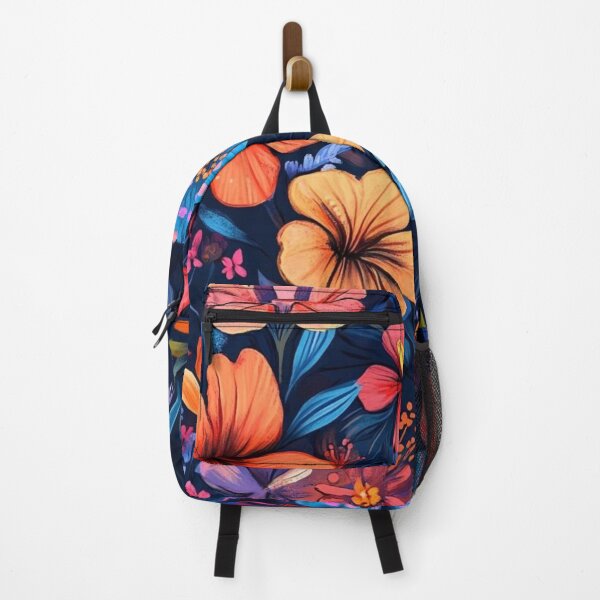 Item preview, Tropical Serenade Under the Midnight Sky designed and sold by GhadeerGhonaim.