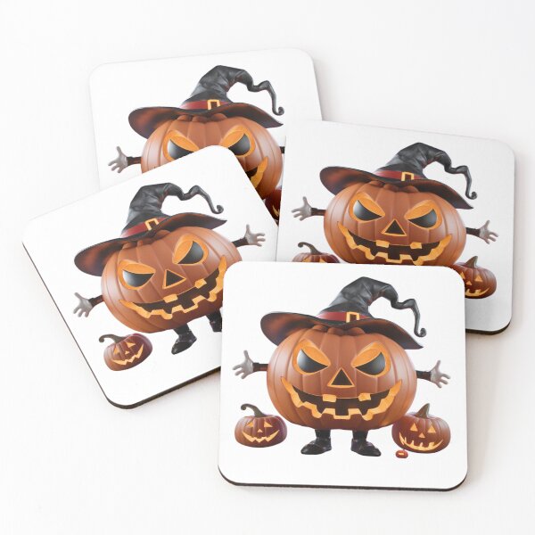 Item preview, Hilarious Halloween Pumpkins designed and sold by Efforito.