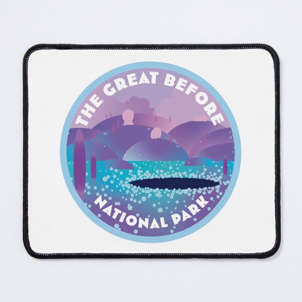 Item preview, Soul Great Before National Park designed and sold by Hanneliza.