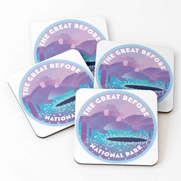 Item preview, Soul Great Before National Park designed and sold by Hanneliza.