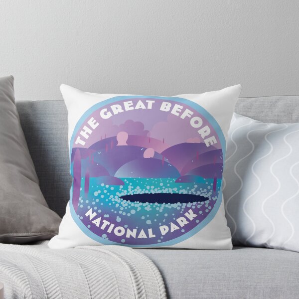 Item preview, Soul Great Before National Park designed and sold by Hanneliza.