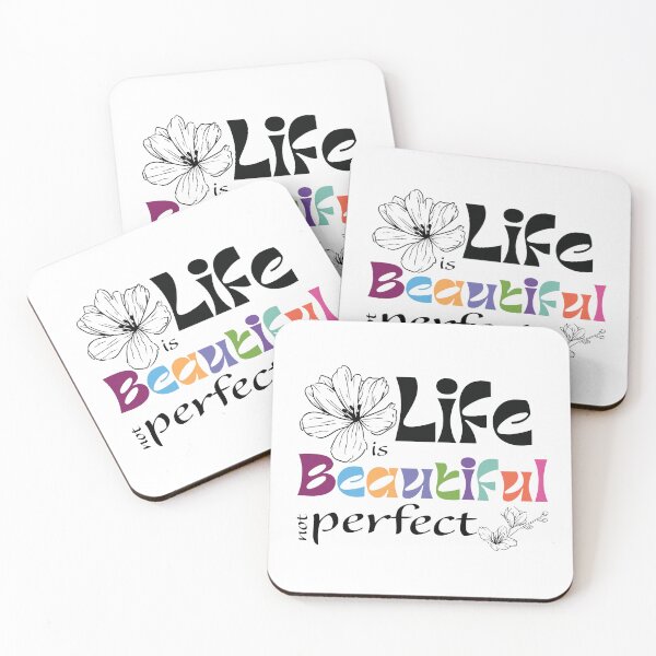 Item preview, Life is Beautiful  designed and sold by AtiPrintary.