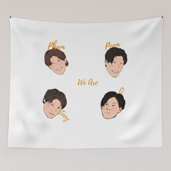 Item preview, "We Are" The Series (pt.1) designed and sold by hyuli-.