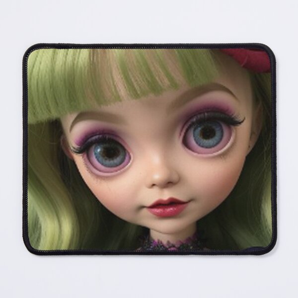 Item preview, Beautiful Doll Big Hazel Eyes designed and sold by TheDarkWardrobe.