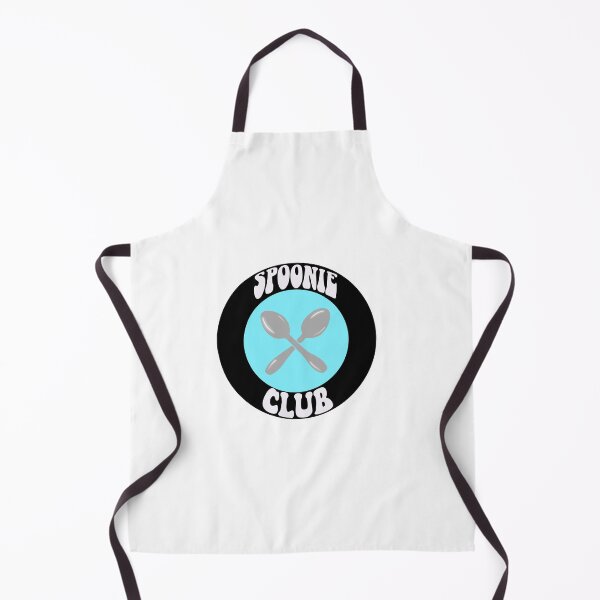Item preview, Spoonie Club Logo designed and sold by annhuntdesign.