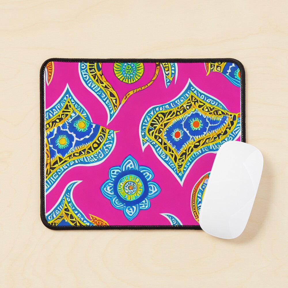 Item preview, Mouse Pad designed and sold by SimpleBotDesign.
