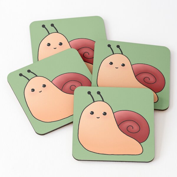 Item preview, Cute Snail designed and sold by Maya Vt.