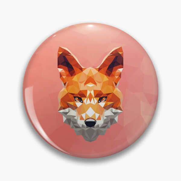 Artikelvorschau, Ein Lowpoly-Fuchs entworfen und verkauft von nestorajg.